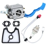 Hot Sale Carburetor Kit For Husqvarna 125BVX 125BX Blower Zama C1Q-W37. Fixed Price $14.25.