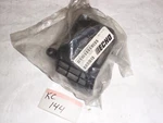 Echo Trimmer Black Engine Cover A160000050. Fixed Price $15.00.