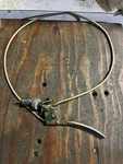 Oem Robin NB04 NB-04 String Trimmer Throttle Cable Assembly Free Shipping. Fixed Price $32.95.