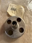 Genuine Oem Nos Husqvarna Craftsman Poulan 530150039 Clutch Drum Assembly 9385. Fixed Price $24.75.