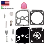 Carburetor Kit Replacement For Zama RB-100 Stihl HS45 FS55 FS38 BG45. Fixed Price $8.09.