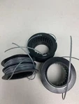3 Pack Greenworks .080 80V Front Mount String Trimmer Replacement Spool SB00L00. Fixed Price $18.99.