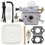 A021000940 Carb Fuel Line Kit Fits Echo PB200 PB201 Zama C1U-K78 Blower. Fixed Price $19.48.
