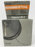 Stihl Supercut 20-2 Lawn Grass Weed Trimmer Head 4002 710 2162 New In Box Nib. Fixed Price $26.24.