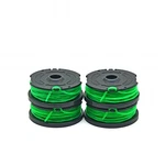 Wetoolplus 4 Pack Spool Line For Hyper Tough Weed Eater String Trimmer Black. Fixed Price $28.21.