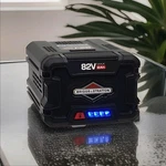 Genuine Snapper Xd 82V Battery By Briggs & Stratton BSB2AH82 New/refurbished. Fixed Price $134.99.