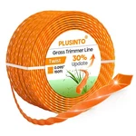 Plusinto Trimmer Line .095", 150 Feet Weed Eater String, Twisted Trimm.... Fixed Price $11.81.