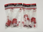 4PK Truepower Gas Spout Nozzle And Vent Kit For Plastic. Fixed Price $32.00.