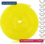 Hipa 10 Feet Fuel Line Hose I.d 1/4" X O.d 3/8" (6.35 9.5 Mm) Replace. Fixed Price $25.90.