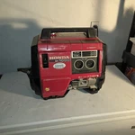 Honda EX1000 120V 8.3A 97CC 1000W Portable Ac/dc Gas Powered Electric Generator. Fixed Price $449.95.