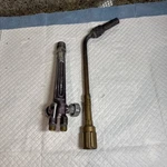 Meco Weldmaster 63103 Torch Body With Cutting Head. Fixed Price $72.24.