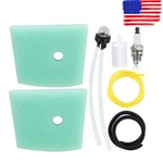 Air Filter Fuel Line Primer Bulb For Husqvarna 123C 123LD 223L 223R 322L. Fixed Price $8.28.
