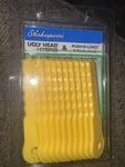 Shakespeare Ugly Head Hybrid & Push-n-load 3 Blade 12 Total New In Package. Fixed Price $12.99.