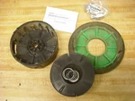 Oregon 55-141-0 Universal 6" Heavy Duty Magnum Gatorhead Free Priority Shipping. Fixed Price $47.50.