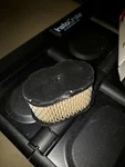 Oregon 30-029 Air Filter Briggs & Stratton 123J02 123J09 12U800 12U802 12V800. Fixed Price $9.99.