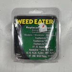 Nos Weed Eater Replacement Spool #952-711527 (tap-n-go Iv Heads 20FT. .065" Line. Fixed Price $27.99.