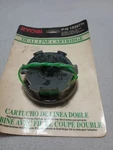 Ryobi Weed Eater Dual Line Replacement Cartridge No 153577R With 25 Feet OF.80. Fixed Price $9.00.