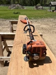 Stihl FS85 Pro String Trimmer Starts. Fixed Price $249.00.