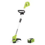 Cordless String Trimmer Edger Yard Weed Eater Wacker W/ 40-VOLT Battery Charger. Fixed Price $166.91.