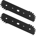 7-1/2" WA0034 Electric Blades For Craftsman Edger/trencher 7.5" Blade,. Fixed Price $16.99.