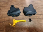 Homelite Model UT32605 String Trimmer Trigger Handle 308888002 521811001. Fixed Price $14.99.