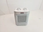 Space Heater Ptc Electric Impress / Intertek Indoor White IM-750W. Fixed Price $30.00.