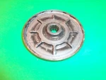 Used Stihl Blade Fixing Plate Fits FS80 85 90 100 130 4137 Series U11. Fixed Price $14.80.