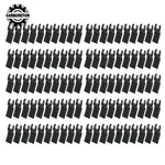 Oscillating Multi Tool Saw Blades 100PCS For Wood Metal. Fixed Price $28.14.