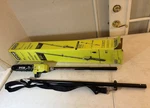 Ryobi Expand-it 10 In. Universal Pole Saw Attachment, Tool-only. Fixed Price $90.00.