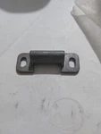 Rear Bonnet Collision Fiat 1300 1500 125 In Zama. Fixed Price $25.93.