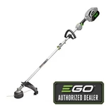 Ego MST1501 15" String Trimmer Multi-head Tool Kit W/ 5.0AH Battery And Charger. Fixed Price $449.00.