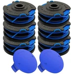 Kobalt 40V Cordless String Trimmer Replacement Spool 8-PACK. Fixed Price $26.31.