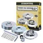 Forester Brush Cutter Trimmer Head Conversion Kit Compatible With Echo Models.... Fixed Price $23.95.