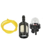 2-CYCLE Repair Kit Fuel Gas Lines & Tank Filter Snap Primer 188-512-1. Fixed Price $16.06.