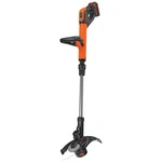 Black+decker 20V Max* String Trimmer, 2-SPEED, 12-INCH, Cordless LST522. Fixed Price $99.00.