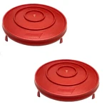 Craftsman Pack Of Genuine Oem Replacement Spool Covers 121071108-2PK. Fixed Price $19.98.