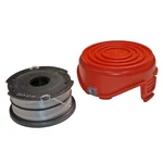 Black And Decker Genuine Oem Replacement Spool Cap Combo, COMBO00138. Fixed Price $14.49.