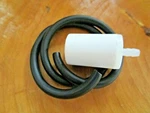 New Gas Line Fuel Filter For Fits Husqvarna 76-02 503577601 340 345 350. Fixed Price $13.50.