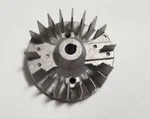 Redmax 521334801 Oem BC3400DL Flywheel Rotor Replaces 470071110 New. Fixed Price $19.99.