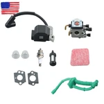 Carburetor Ignition Coil For Stihl FS38 FS55R KM55 FS45 FS46 Trimmer Kit. Fixed Price $19.97.