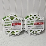 Lot 2X Shakespeare "ugly Twist" .105" 180' Coil Trimmer Line-bi-co Twisted Combo. Fixed Price $28.27.