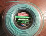 Craftsman Trimmer Line .080 In. Diameter #85606 200' New. Fixed Price $8.99.