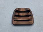Craftsman Husqvarna Poulan Weed Eater 532701037 Knob Hdl Ergo Dlx. Fixed Price $13.05.