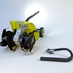 Ryobi Expand-it Universal Cultivator String Trimmer Attachment (tool Only). Fixed Price $139.24.