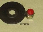 Oem Genuine Homelite 98836 Blade Clamp Washer & 98837 Nut - ST185C HBC18. Fixed Price $14.99.