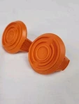 Ct Worx Spool Cap Cover 50006531 Fits WG150 WG151 WG155 WG165 WG166 WA0217. Fixed Price $12.43.