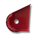 Mclane Edger Cutter Head Pully Guard Genuine Part# 2035 Made The U.s.a.. Fixed Price $23.95.