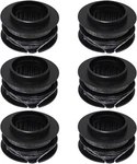 6PC SB00L00 Dual Trimmer Line Replacement Spool For Greenworks STBA80L210.... Fixed Price $28.39.