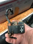 Ignition Coil Module For Model # 234.795511 Craftsman Gas Line Trimmer. Fixed Price $15.80.