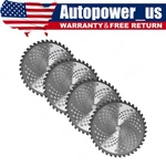 Pack 10" 40T Carbide Tip Brush Blades For Stihl Weed Eater Cutter Trimmer. Fixed Price $25.99.